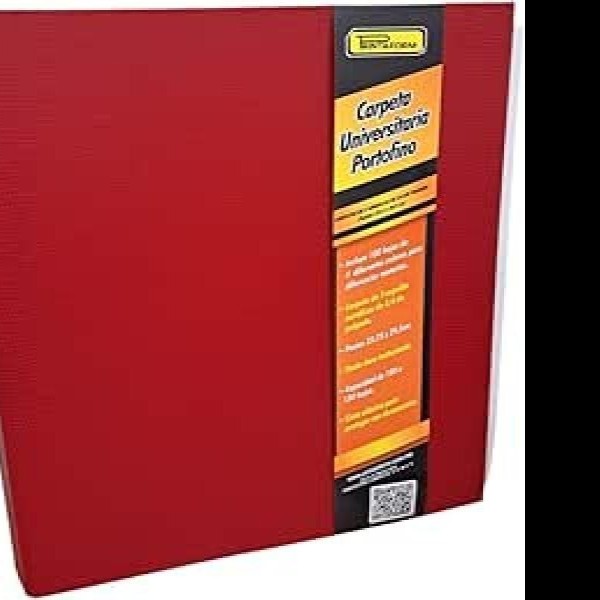 CARPETA PORTOFINO COBRA PRINTAFORM CTA.1 O 3 ARG C50HOJAS PZA